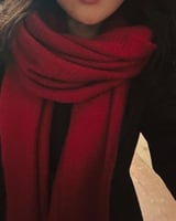 هدية شتوية شال ميكاسا - ترند