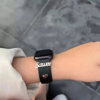 بروش ساعه بالاسم حسب الطلب