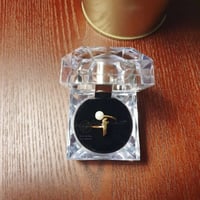 خاتم الحرف نسائي - متجر سلطانة