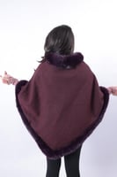 وشاح شتوي بالاسم