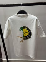 تيشرت النصر مع سيفين ونخلة