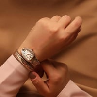 ساعة الافعى الاكثر أناقة