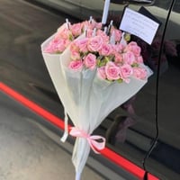 مظلة الورد اجمل هدية