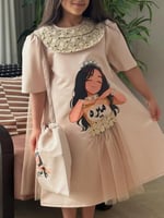 فستان الاميرة الرمضاني بالاسم