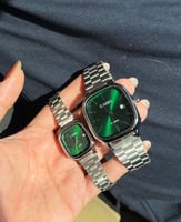 ساعه كابلز LTP اخضر