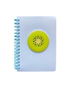 دفتر - مجموعة فواكة - كيوي