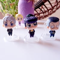 مجموعة نماذج JoJo's Bizarre Adventure: Diamond is...