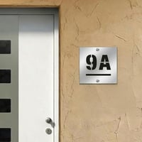 لوحة رقم الفلة ( 11 )