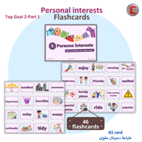 Unit 1 Box-Personal Intrest