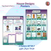 House Designs Posters