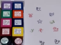 الاختام العشرة للتعزيز العربي