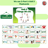 We can 2-part 1- Unit 3