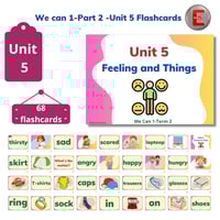 فلاشات (We can 1-term 2-Unit 5)