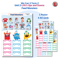 Unit 2-Life’s Ups and Downs-Box