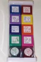 الاختام العشرة للتعزيز العربي