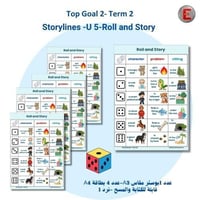 Storylines -U 5-Roll and Story