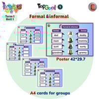 Unit 1-Family Events Box