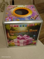 صندوق المفاجآت - للبنات والأولاد