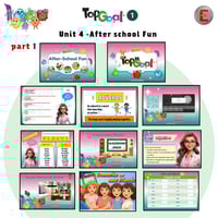 TopGoal-Unit 4-Term 1