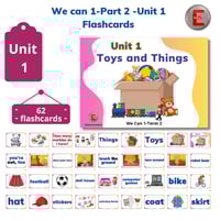 Unit 1-Toys and Things-Box