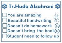 ختم مستطيل انجليزي ( حدد اللون والشكل )