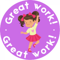 بادجات تحفيز( حسب الاختيار ) عدد 1