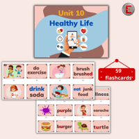 We Can 3-Unit 4 -Healthy Life -Box