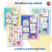 We Can 3-Unit 4-My school is cool-Box