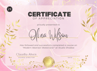 شهادات كلاسيك منوعة (العدد 1 )