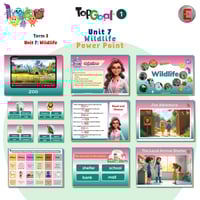 Unit 7 -Wildlife -Power Point