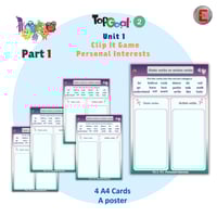 Grammar -Personal Interests