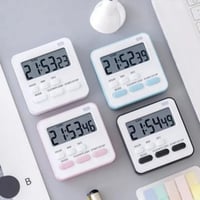 مؤقت وساعة المعلم