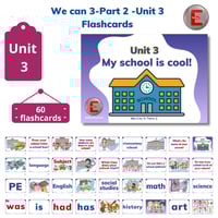 فلاشات (We can 3-term 2-Unit 2)