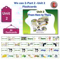 فلاشات (We can 2-term 2-Unit 2)