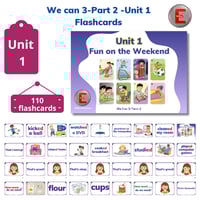 فلاشات (We can 3-term 2-Unit 1)