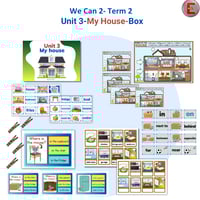 We Can 2(Unit 3 Box)