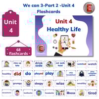 فلاشات (We can 3-term 2-Unit 4)