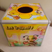 صندوق Spelling Bee