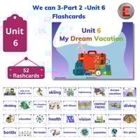 فلاشات (We can 3-term 2-Unit 6)