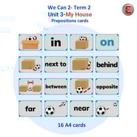 We Can 2(Unit 3 Box)