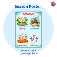Seasons poster