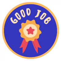 بادجات تحفيز( حسب الاختيار ) عدد 1