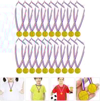 ميداليات نجمة (عدد 10)