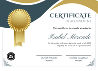 شهادات كلاسيك منوعة (العدد 1 )