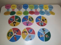 We Can 2 عجلات المهن