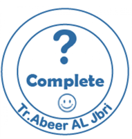 ختم دائري انجليزي ( حدد اللون والشكل )