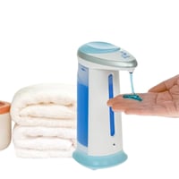 موزع صابون سائل