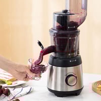 صانعه ايس كريم و عصاره برتقال