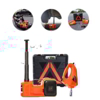 رافعة سيارة مزودة ب بمنفاخ للاطارات