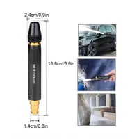 عرض تنظيف السيارة المتكامل 5 في 1